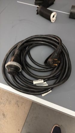 Heavy Duty Power Extension Cord