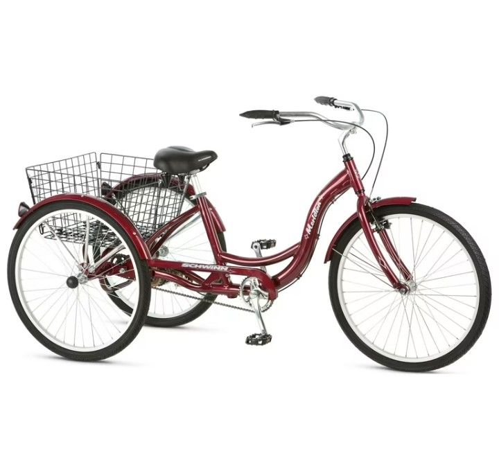 Nice Vintage Tricycle