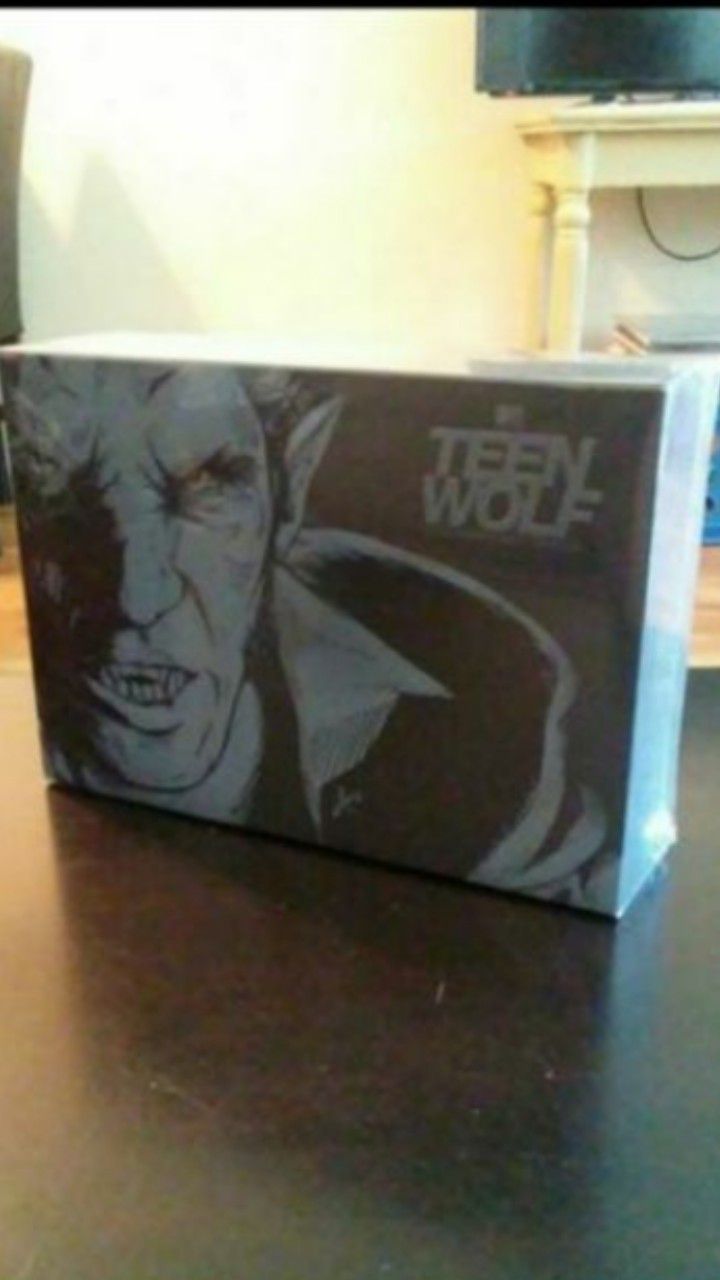 Teen Wolf series
