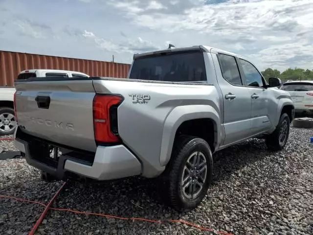 2024 Toyota Tacoma Double Cab
