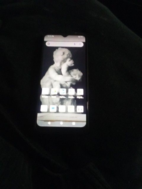 Cloud Mobile Android Phone