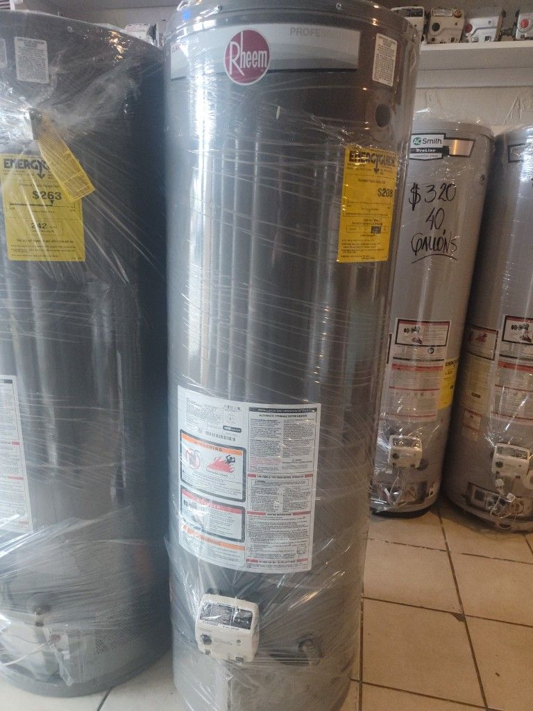 Water Heater