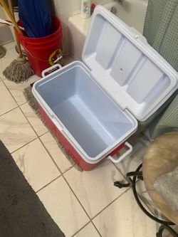 Old cooler ask for 50 or 45$