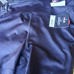 Fila bike Shorts. New.  Ladies. Size Medium