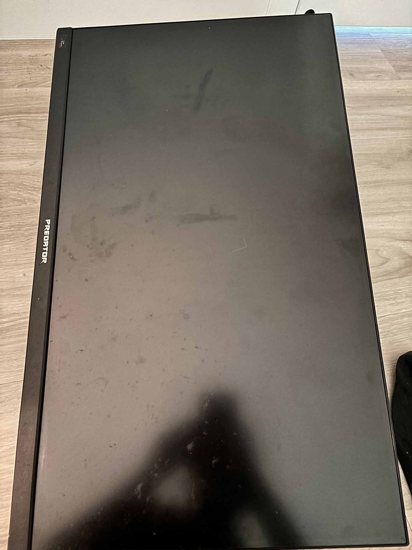 Acer Predator 27” 240hz Gaming Monitor
