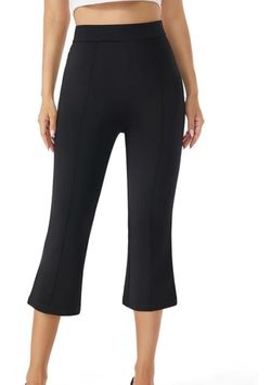 Brandnew Women Cropped Capri Pant(XSMALL/SMALL/MEDIUM/LARGE)