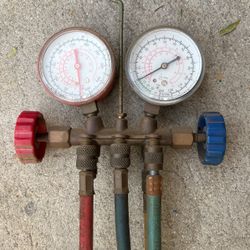 Ac Charge Gauge