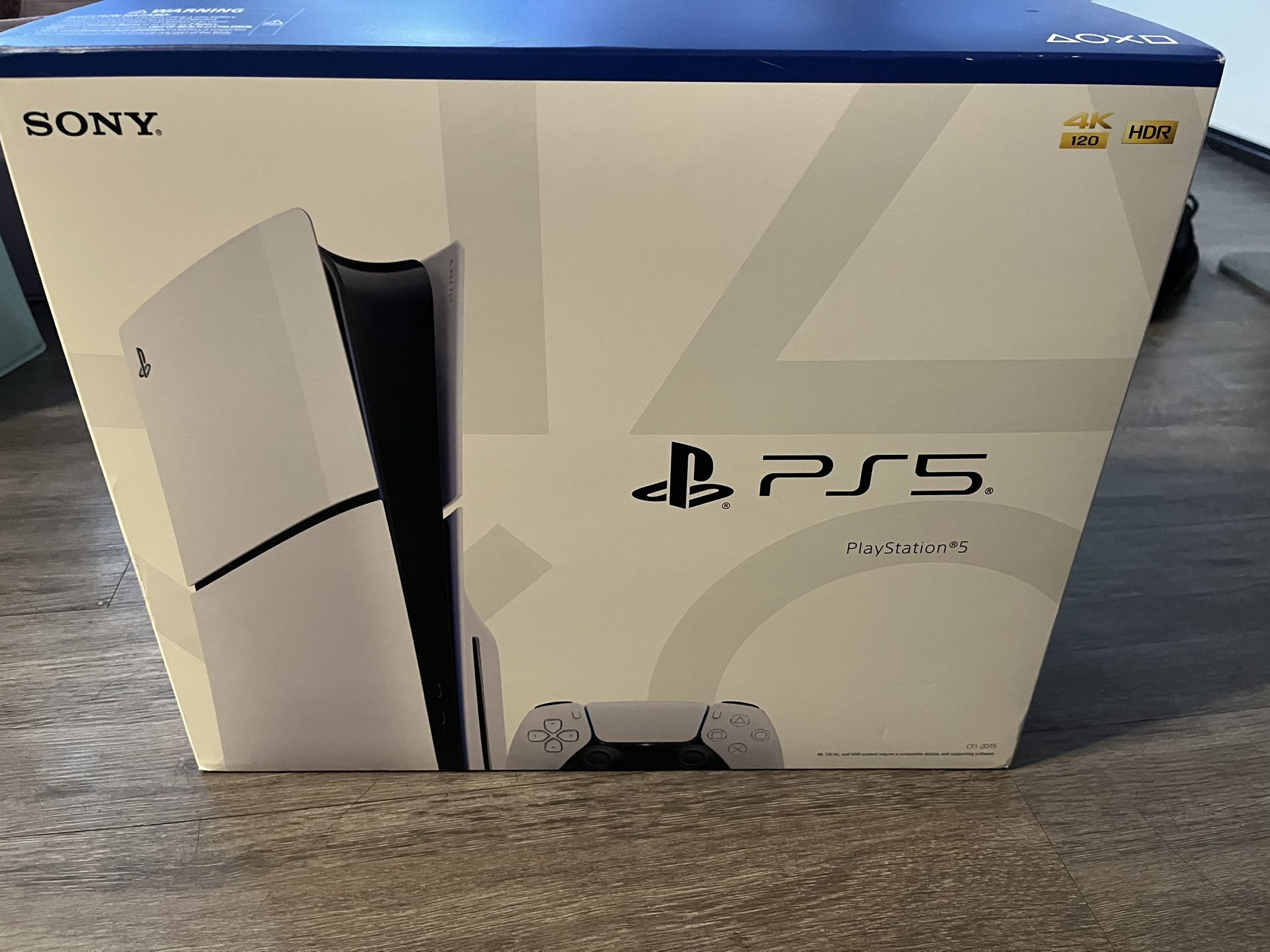 PS5