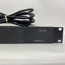 Episode Sub Amplifier 