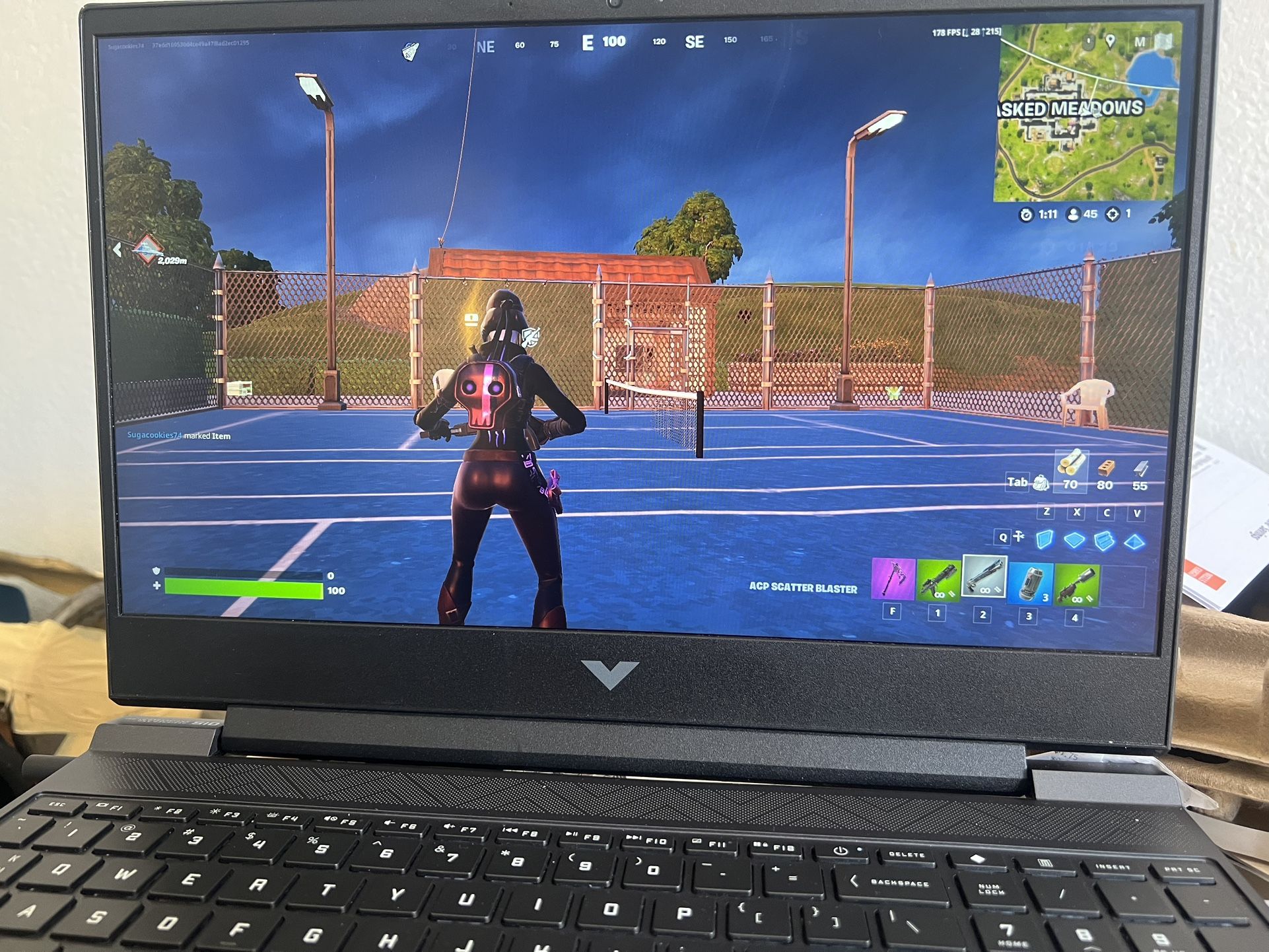 Victus Gaming Laptop Rtx2050