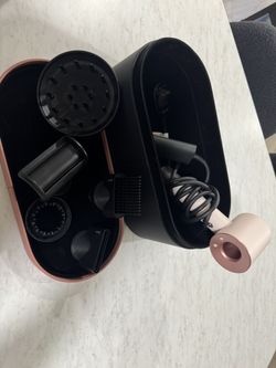 Dyson Supersonic Ceramic Pink/Rose Gold Edition