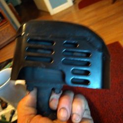 Muffler For A 212 Predator Motor