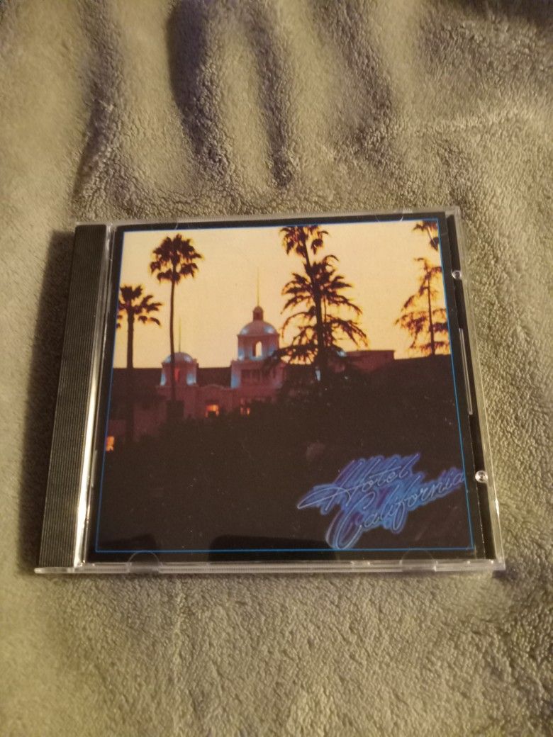 The Eagles Hotel California Cd