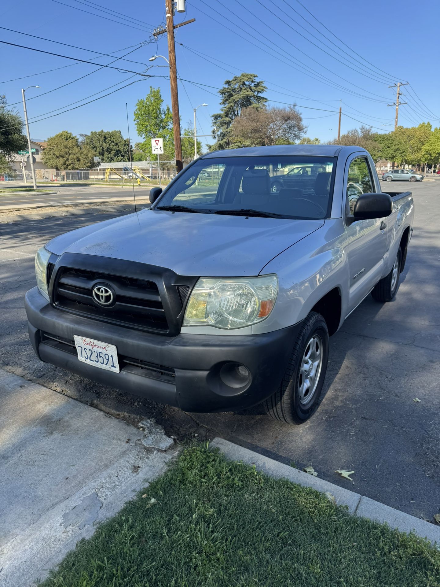 2005 Toyota Tacoma