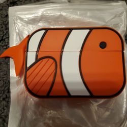 New Finding Nemo Airpod Pro Case