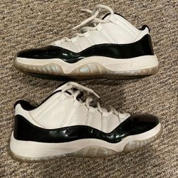 Air Jordan 11 Retro Low 'Emerald'