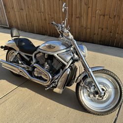 2003 Harley Davidson VRSCA
