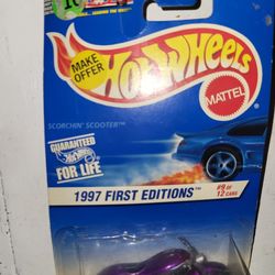 Hot Wheels 