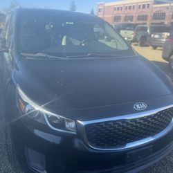 2016 8 passenger van 