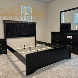 Bedroom Set New 
