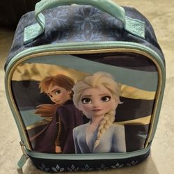 Frozen Lunch Bag