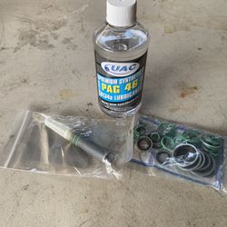 2005 Chevy Tahoe compressor kit
