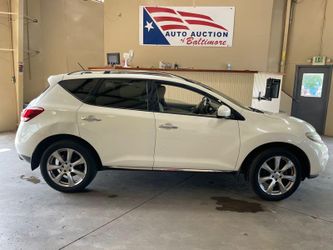 2012 Nissan Murano