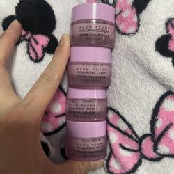 GLOW RECIPE PLUM PLUMP HYALURONIC CREAM