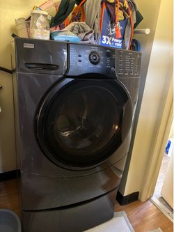 Kenmore washer and dryer HE4￼