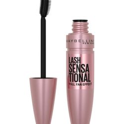 Maybelline Lash Sensational Full Fan Effect mascara!