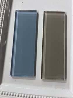 Subway Glass Tile 3x9