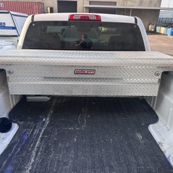 Weatherguard Tool Box