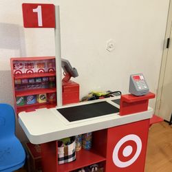 TARGET CHILDRENS REGISTER