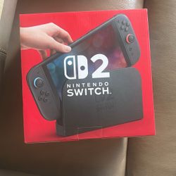 Nintendo Switch 2 