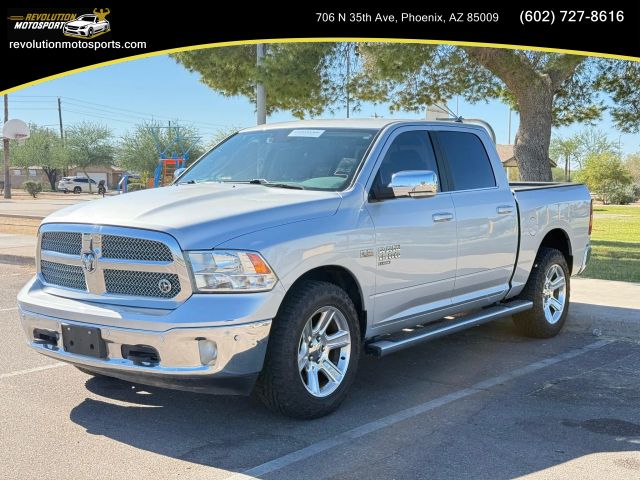 2019 Ram 1500 Classic Crew Cab