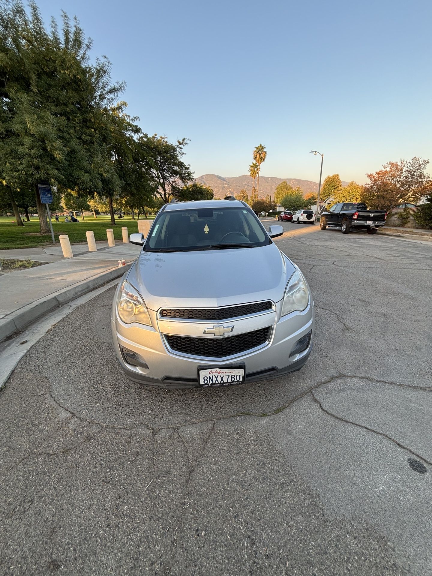 2012 Chevrolet Equinox