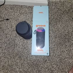 Onn Large Rugged Speaker