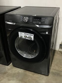 Samsung Electric Dryer