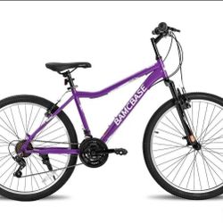 26" Step-thru Mountain Bike