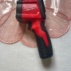 Milwaukee Infrared Temp-Gun 10:1 - Like New !!