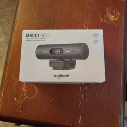 Logitech  BRIO. 500