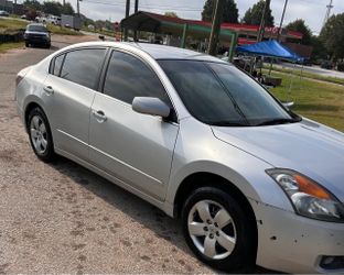 2008 Altima
