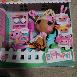 Lalaloopsy Doll 