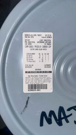 5gal paint