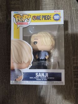 One Piece Sanji FUNKO