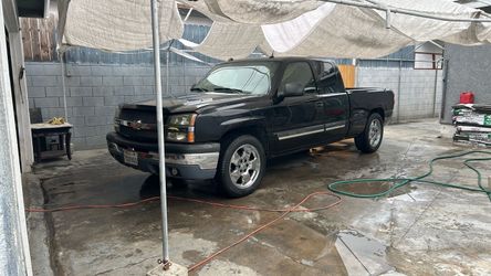 2005 Chevrolet Silverado 1500