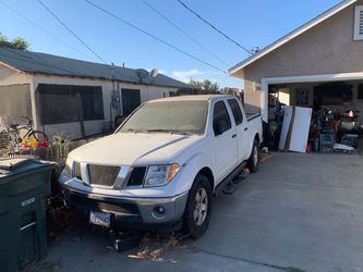 2005 Nissan Frontier