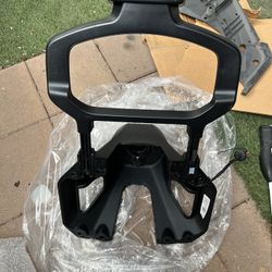 2018-2025 Jeep Wrangler Spare Tire Bracket Assembly (contact info removed)1AD