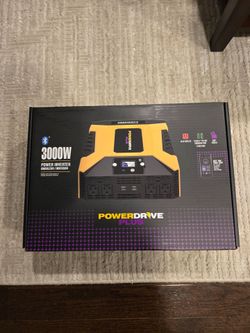 Power inverter