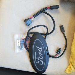 Ford Light Logo
